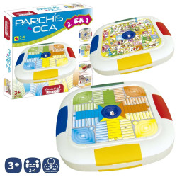 PARCHIS