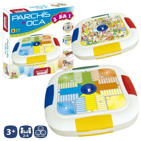 PARCHIS