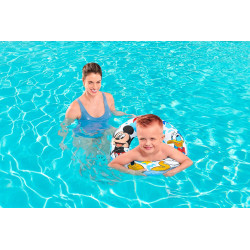 Flotador Hinchable Mickey Mouse 56 Cm Bestway