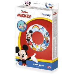 Flotador Hinchable Mickey Mouse 56 Cm Bestway