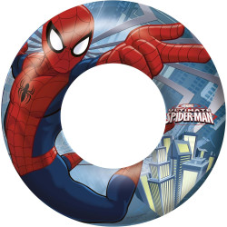 Flotador Hinchable Spiderman 56 Cm Bestway