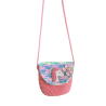 Bolso Unicornio Rafia