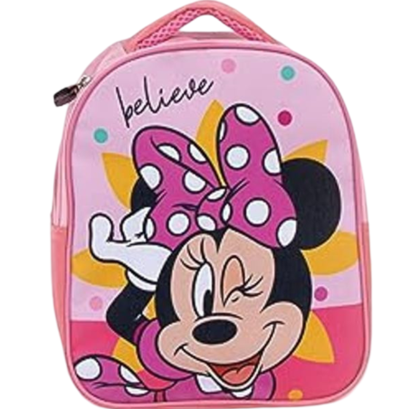 Mochila Guardería Minnie Mouse
