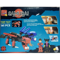 Samurai Shadow Masters