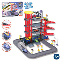 Parking 4 Niveles c/coches