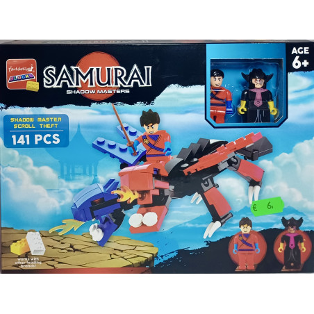 Samurai Shadow Masters