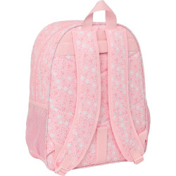 Mochila Adapt.Carro Miffy Flores