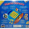 Juego Memo Sonoro Electrónico