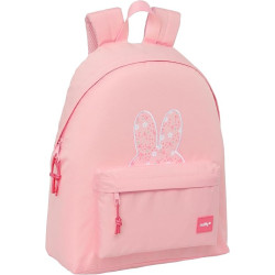 Mochila Miffy "Flores" 33 x 42 x 15 cm.