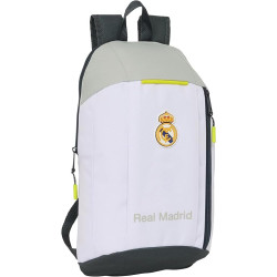 SAFTA Mochila Real Madrid 25/26 39cm