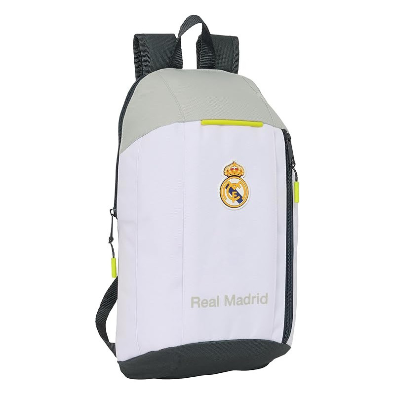 SAFTA Mochila Real Madrid 25/26 39cm