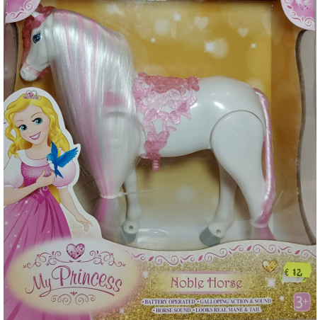 Noble Caballo Princesa