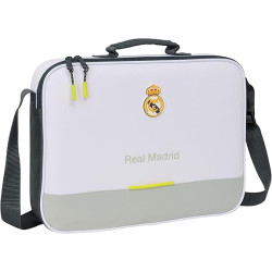 Cartera Extraescolares Real Madrid Equip. 25-26