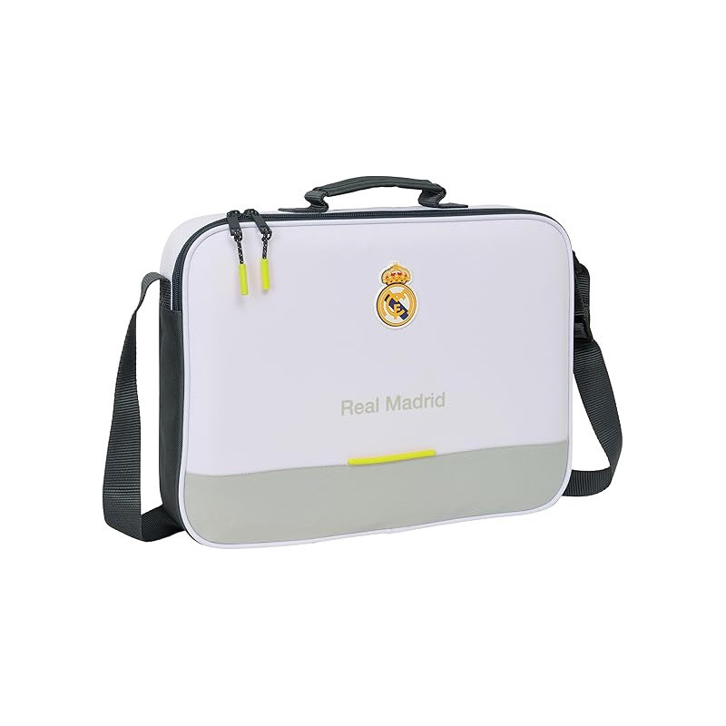 Cartera Extraescolares Real Madrid Equip. 25-26