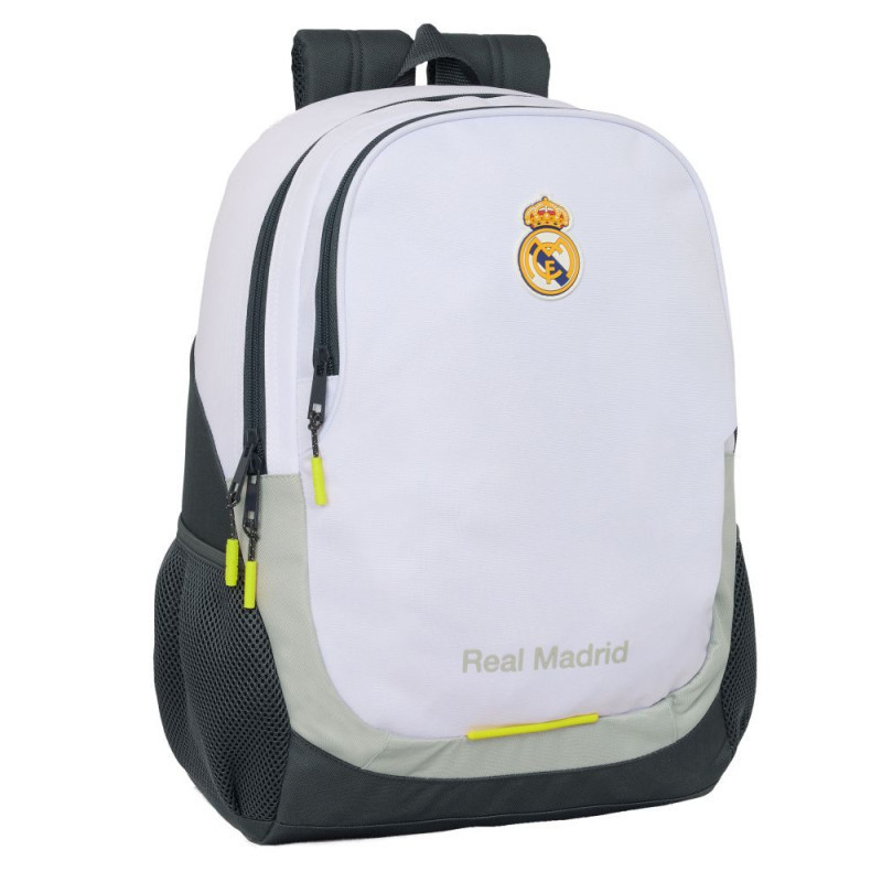 Real Madrid Mochila 25-26 Adaptable a Carro