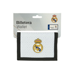 Billetera Real Madrid 1ª Equip. 24/25