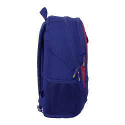 Mochila Escolar Adaptable a Carro Barcelona Futbol Club 44 cm Temporada 25/26