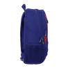 Mochila Escolar Adaptable a Carro Barcelona Futbol Club 44 cm Temporada 25/26