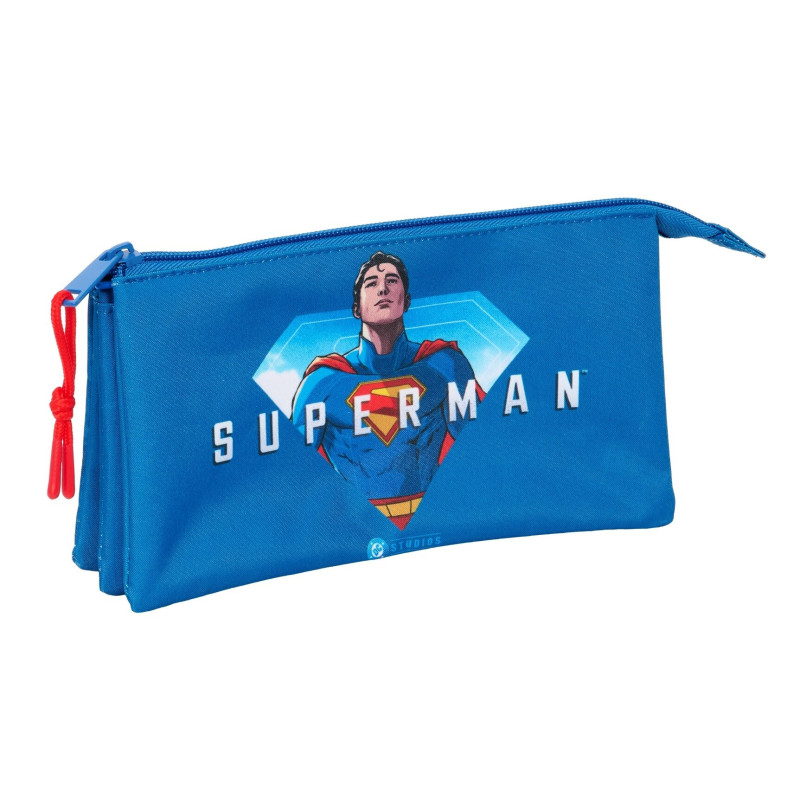 Portatodo Triple Superman