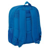 Mochila Junior Adaptable a Carro Superman 38 cm