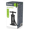 Bestway Bomba de inflado Air Hammer negra