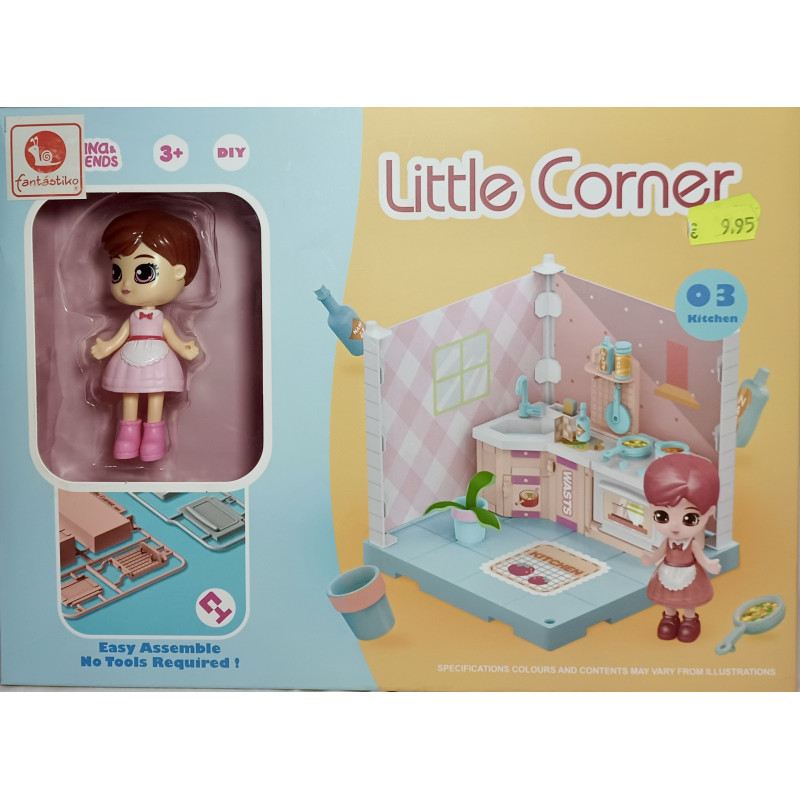 Little Corner My House Cocina