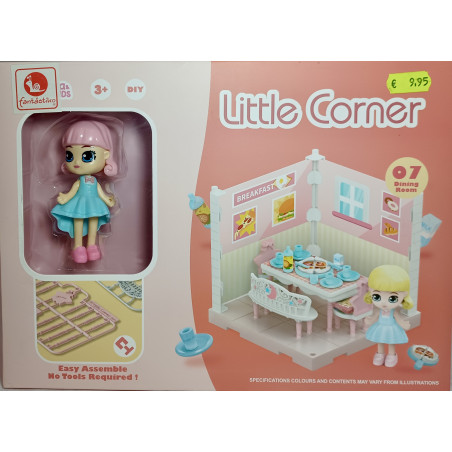 Little Corner My House Comedor