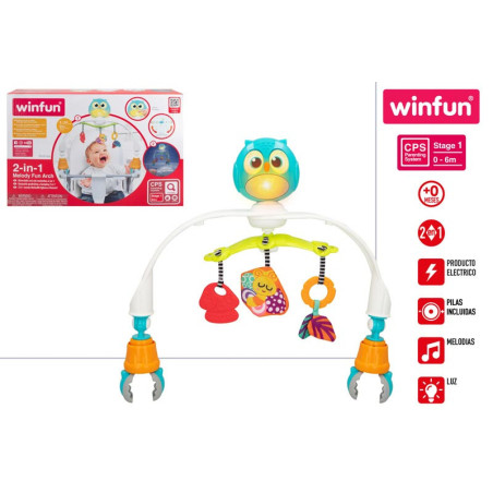 Arco Actividades Bebe Musical