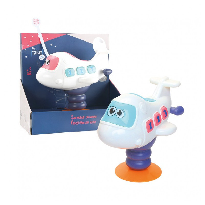 Avión Balancín de mesa