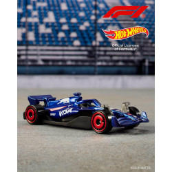 Hot Wheels Pack 5 Vehiculos F1