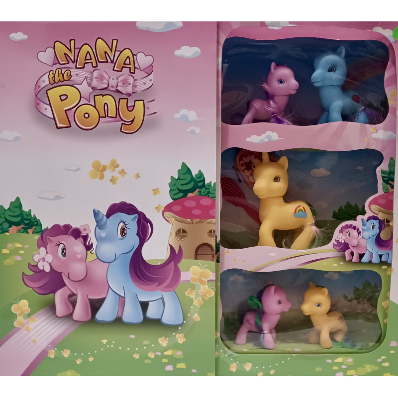 Nana The Poni