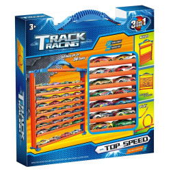 Soporte Coches Convertible en Pista 36 x 32 cm