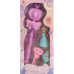 Varita Mágica C/ Luz