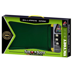 Billar con Patas 48 x 28 x 14 cm