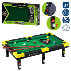 Billar con Patas 48 x 28 x 14 cm