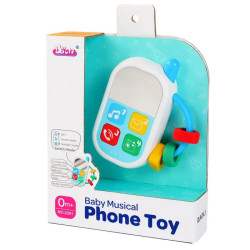 Telefono Actividades C/ Luz y Sonido