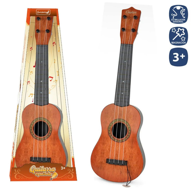 Guitarra Española 58 cm