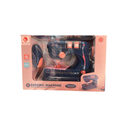 Máquina de Coser Infantil 20 x 8,50 x 15,50 cm