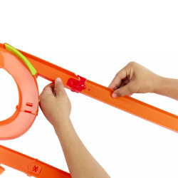 Pista Hot Wheels Big Air Crash