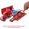 Camion Mack Transformable Cars Disney