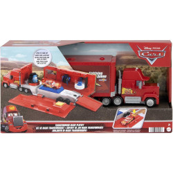 Camion Mack Transformable Cars Disney