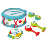 Set 6 Instrumentos Tambor 28 cm