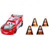 Coche Rayo McQueen Derrapa y Corre Cars Disney Pixar