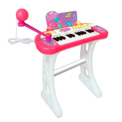 Organo con Banco y Micro Multifuncion