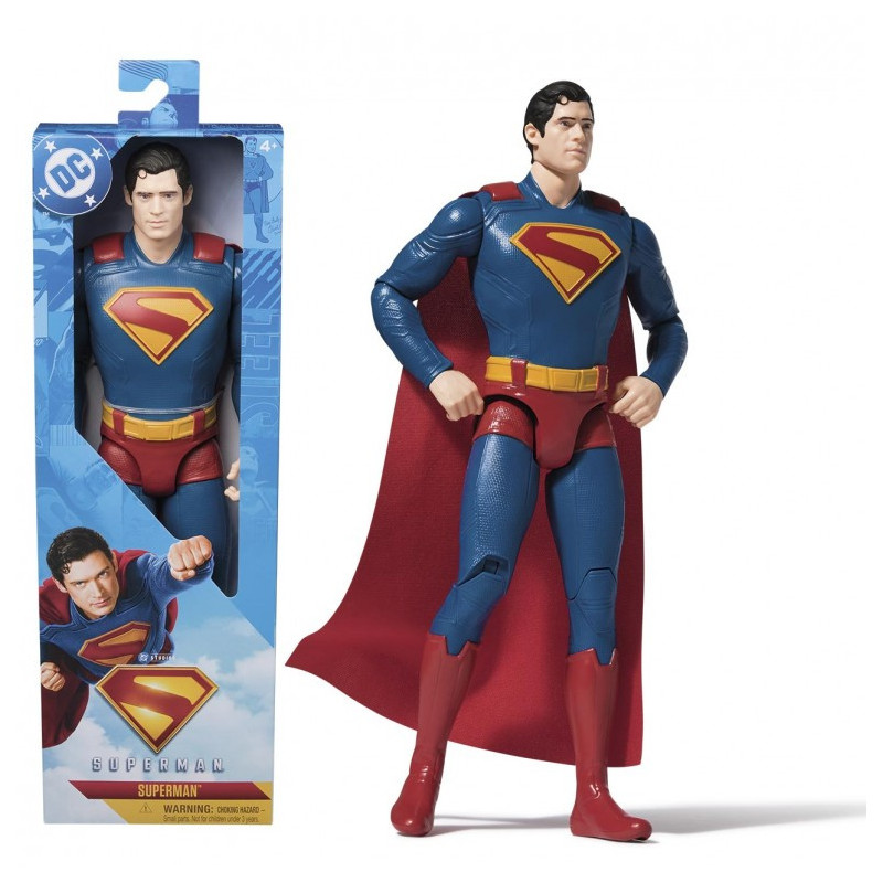 Figura Superman 30 Cm