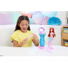Mattel Disney Princesas Ariel con Tocador Desplegable