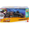 Hotwheels PullBack Coches de Carrera