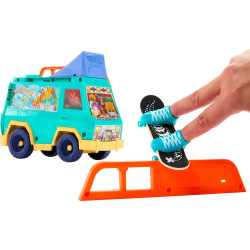 Hot Wheels Skate Furgoneta Playset