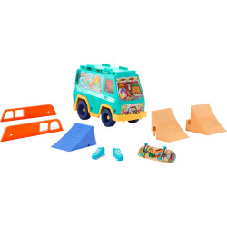 Hot Wheels Skate Furgoneta Playset