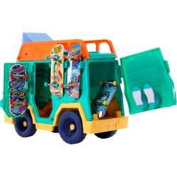 Hot Wheels Skate Furgoneta Playset